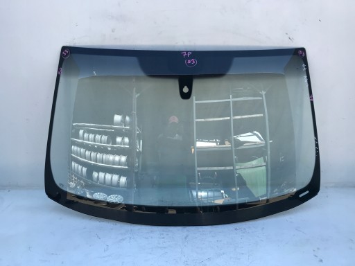 PORSCHE CAYENNE 7P лобове скло Переднє orig 17R