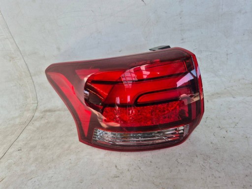 MITSUBISHI OUTLANDER III LIFT 15- light rear rear part left