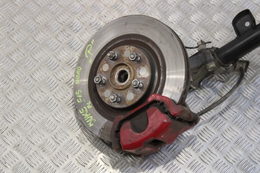 Moyeu support broche Mcpherson Amortiseur Droite Avant NISSAN JUKE F15 NISMO LIFT