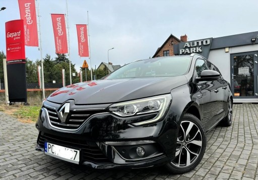 Renault Megane IV Grandtour 1.3 TCe 160 FAP 159KM 2018