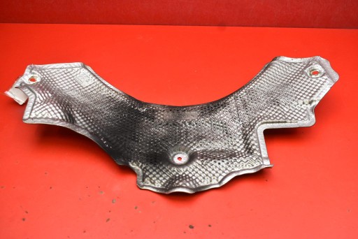 Blende Abdeckung TERMICZNA wärmblech 7186860 BMW F01 F02 08-12