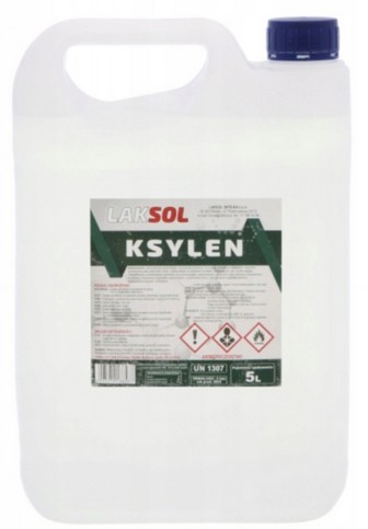 ЛАКСОЛ КСИЛОЛ РОЗРІБНЮВАЧ КСИЛОЛ 5л