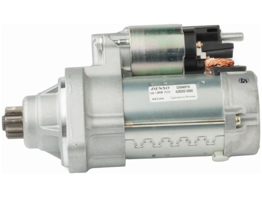 DSN970 - Стартер porsche boxster 987 3,4 911 997 3,6 3,8 кайман 987 2,9 3,4