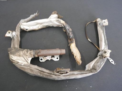 BMW G31 занавес левая подушка 7352171