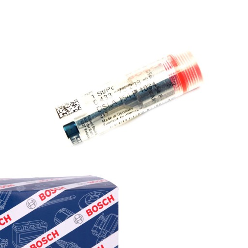 0433175298 - НАКОНЕЧНИК ВПРЫСКА BOSCH 611 078 04 23