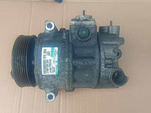 kompresor klimatizaci 1K0820859FVW AUDI 1,9 TDI