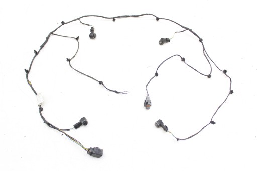 RANGE ROVER L322 ЖГУТ ПРОВОДОВ ПЕРЕДНЕГО БАМПЕРА PDC AH42-14369-CC