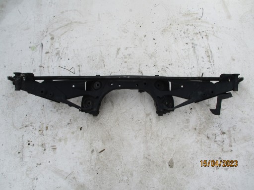 axle beam subframe axle beam rear part MINI COUNTRYMAN F60 2,0D