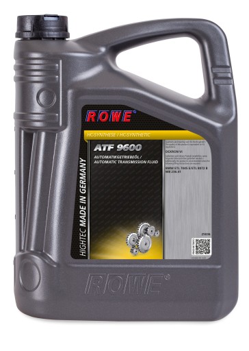25036-0050-99 - ROWE HIGHTEC ATF 9600 5L