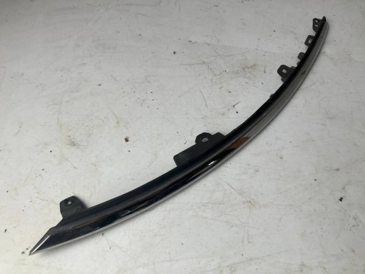 moulding console CHROM of a bumper left front C4 PICASSO II AA36190434 #28