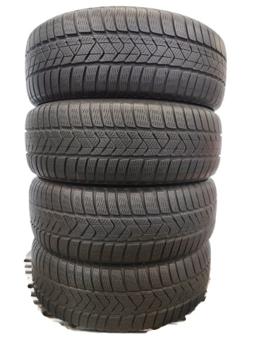 КОМПЛЕКТ 205/60R16 PIRELLI WINTER SOTTOZERO 3