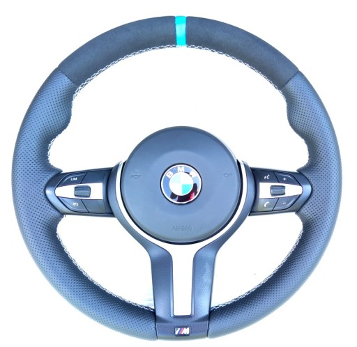 Рулевое колесо BMW X1 F20 F30 F36 M-пакет PERFORMANCE
