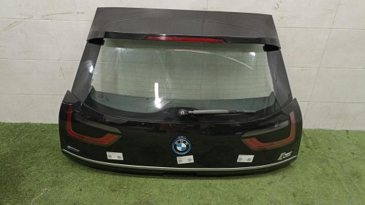 BMW i3 I01 boot doors boot complete LCI