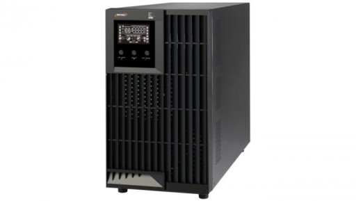 Источник бесперебойного питания ибп e4 pro one 3000va 2x schuko 4x c13