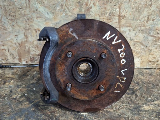 swing front left Nissan NV200 12- 1.5 DCi
