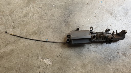 000 910 - ACTROS MP4 РЕГУЛЮВАННЯ ВАЖЕЛЯ СИДІННЯ ВОДІЯ FVAT