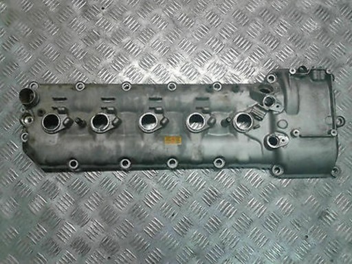 BMW E60 E61N E63 E64 M5 M6 POKLOPAC VENTIL 1-5