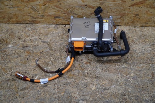 Obc модуль 7.2 kw a0009006520 mercedes gla ii h247 22r оригінал 20-