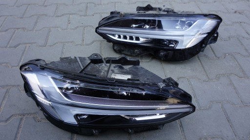 VOLVO S90 V90 CC - light left right front MID LED