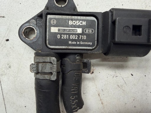 exhaust gas sensor SEAT IBIZA IV 1.4 TDI 0281002710