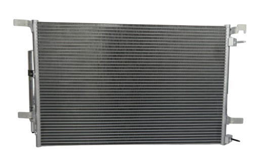 728967 - Радіатор кондиціонера FORD Mustang 5.0 V8 2014-