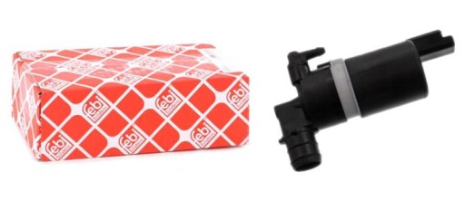 FEBI 26472 НАСОС ОМЫВАТЕЛЯ RENAULT