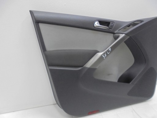 VW TIGUAN 5N 07-15 UPHOLSTERY LEFT FRONT