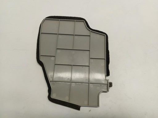 Nissan X-TRAIL T33 IV 2023 cover left rear part rear below bumper 788196ra1a
