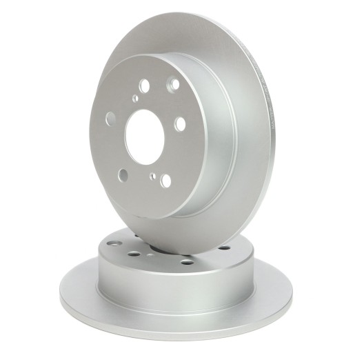 24011003331-SET-MS - Гальмівні диски задні TOYOTA AVENSIS седан (_T25_)