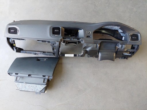 dashboard console DASHBOARD ANGLIK VOLVO S60 II V60