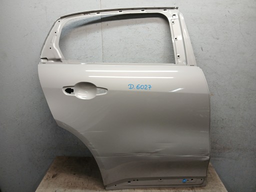dveře záď pravé FIAT 600 23