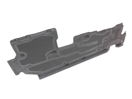 4N4825207B - ASO оригінальна панель шасі ліва AUDI A8 4N D5