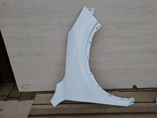 FORD KUGA MK3 LIFT 24r fender right front right front Frozen White