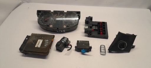 Стартовый комплект для vw passat b6 2.0 tdi 03g906018em