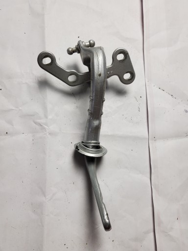 hinge of rear bonnet rear part boot right SREBRNY MERCEDES R W251 OE