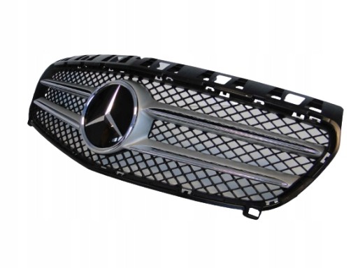 A1768880X83 - MERCEDES A CLASS W176 176 AMG Радарная решетка радиатора
