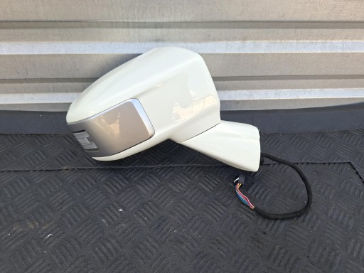 mirror right 11 PIN complete SSANGYONG KGM TORRES EVX WAA