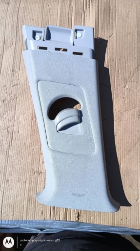 KIA OPTIMA IV KOMBI left cover SLUPKA SRODKOWEGO "B" 85831-D4000