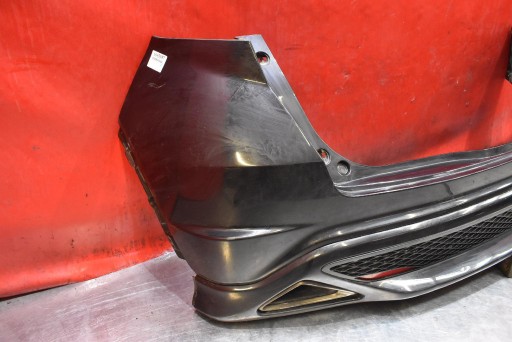 bumper rear part rear YR571P HONDA CIVIC 8 VIII 3D HB UFO TYPE-S 05-08