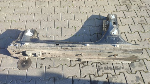 Mercedes-Benz CLA C117 X117 W117 2014 left side threshold pillar