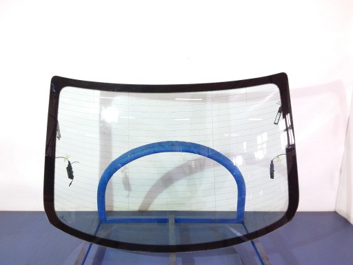 VW Jetta VI 5C6 LIFT заднее стекло автомобиля 17R