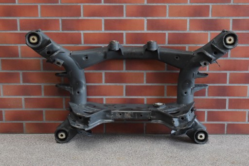 subframe axle beam axle beam rear part rear BMW X3 X4 F25 F26
