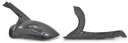 BMW F800R F 800 R-КРИЛО АРКА КОЛЕСА КРИШКА