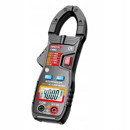 Професійні цифрові кліщі мультиметр для