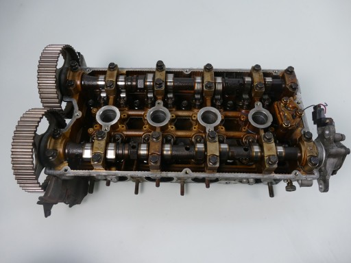 4K29 - MITSUBISHI OUTLANDER I 2.0 T КОМПЛЕКТ ГОЛОВКИ ВАЛА