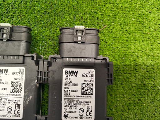 BMW sensor ASYSTENT supports RUCHU 6897630 RADAR