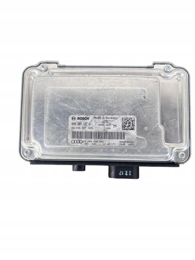 A8 4H0907107F - Audi a6 a7 lift 4h0907107h контролер зображення камери