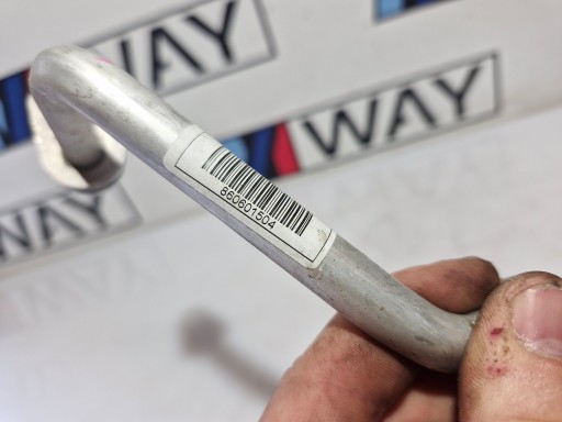 BMW F39 F45 F46 F48 crijevo cijev prijenos vode 8606015