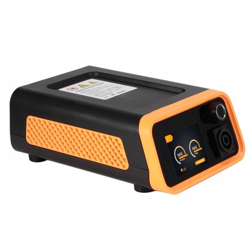 Портативний пристрій для ремонту вм'ятин без фарбування автомобіля