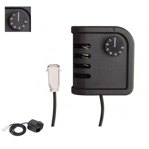 МАЙСТЕР КІМНАТНИЙ ТЕРМОСТАТ TH-5 3M